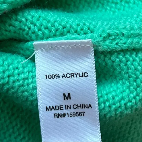 Sweet & Sinful green cherry print cardigan sweater feminine retro 50’s