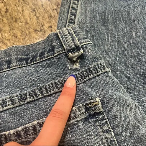 Lee Vintage  Dungarees Low Rise Carpenter Jeans - Image 5