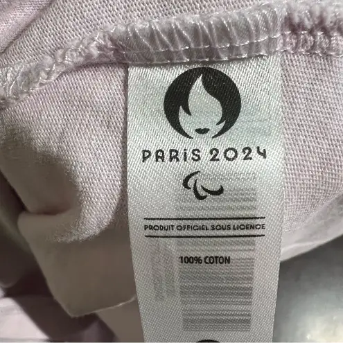 Official Paris 2024 Muscle Tee | Size L | Olympic