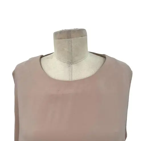 IRO Lee Dress in Pink Sand Sleeveless Flowy Size 34 / US 2