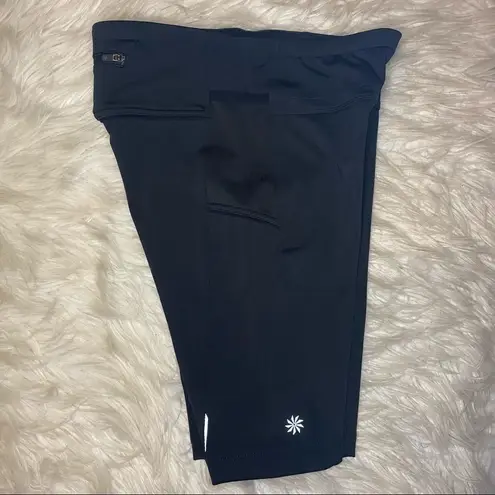 Athleta  Presto Bermuda compression shorts - Image 5