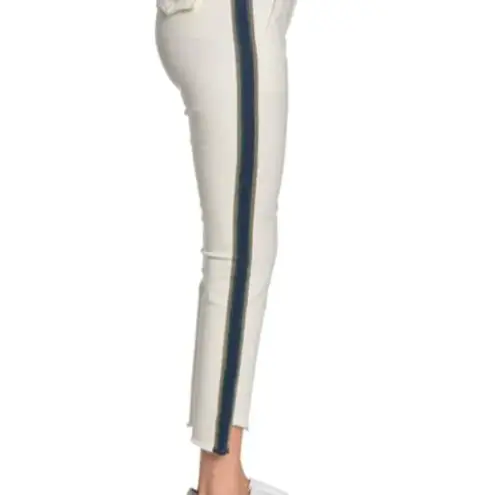 Pam & Gela  Uniform‎ Side Stripe Step Hem Pants 25