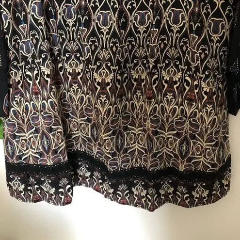 Addie NEW Boho Bell Sleeve Dress