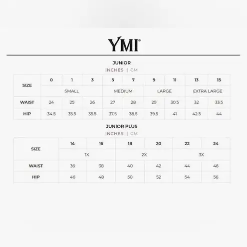 Ymi Wanna Betta Butt Shorts