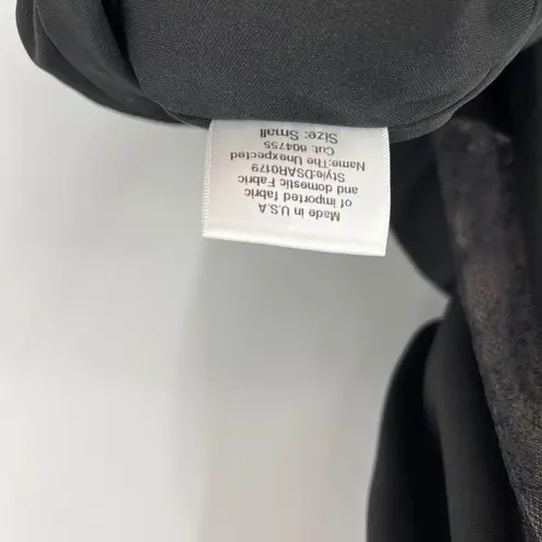 Katie May The Unexpected Gown in Black