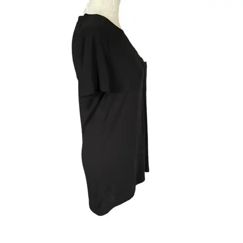 Modern Lux women's size small mini mouse black short sleeve crewneck t-shirt