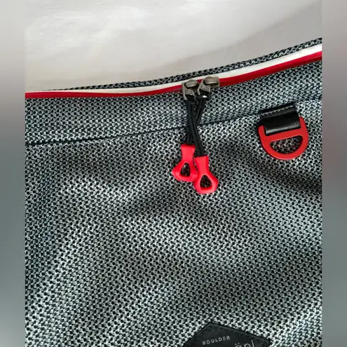 Sherpani Payton Limited Edition Bag, Grey Black, NWT Gray