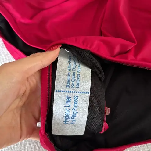 MiracleSuit Drew One Piece Swimsuit, Vamp Color, Size 8, $195