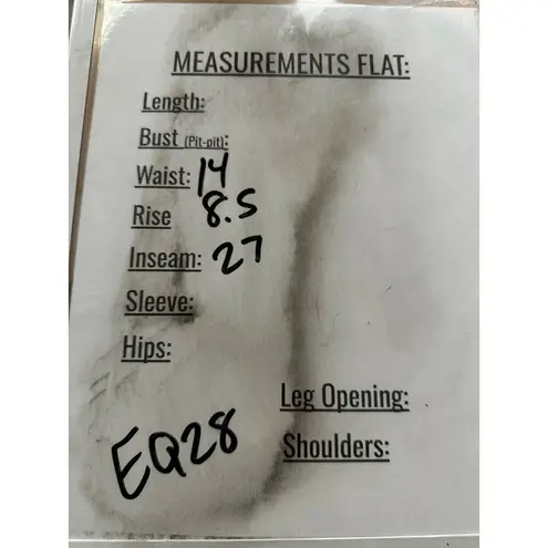 Nike  Dri-fit Blue Power Victory Tight Leggings Just Do it Womens Size Small