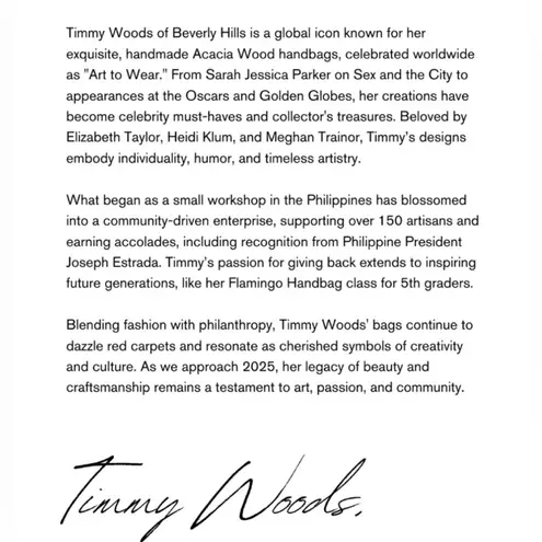 Timmy Woods Vintage Paper Mache Bag Purse Collectible Rare Raffia Shoulder Strap Gray