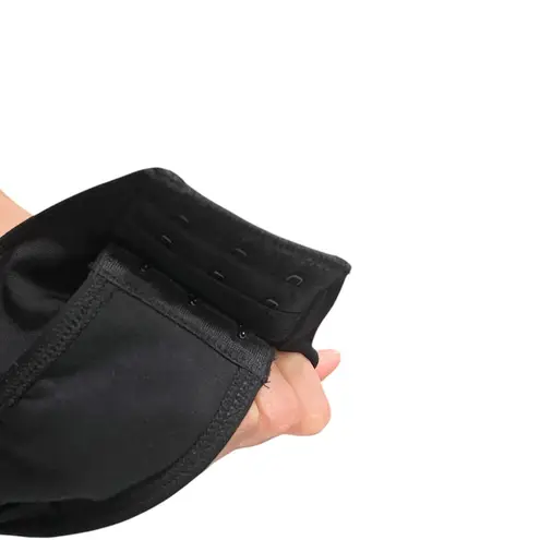 Ta3 One Shoulder LS Bodysuit Black Size M