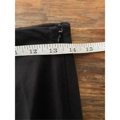 T3 Salient Label Kierce Tencel Mermaid Midi Skirt Black Modern Women's