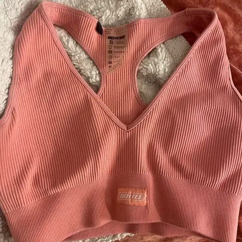 Bo+Tee  sports bra top