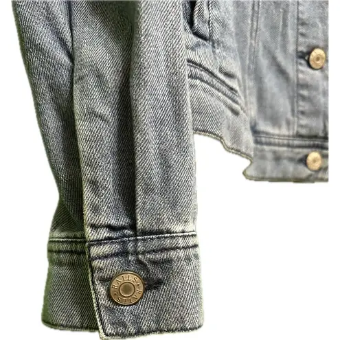 Rails  Denim Jacket Size Medium Indie Sorrento Wash