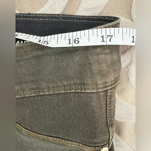 Peter Nygard Nygard Brown Khaki Denim High Rise
Size Large
Jeggings Jean. Pre loved
