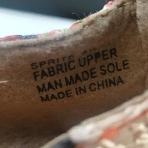 Zigi Soho Sprite Women's Beige Shoes/Flats Sz 8.5 SKU 3977