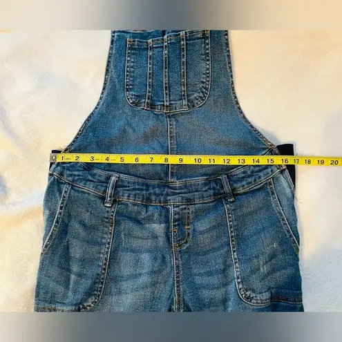 Indigo Blue Big Overalks sz M