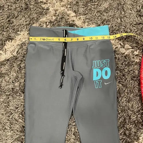 Nike Womens Legging Bundle Cropped Ankle  Old Navy Danskin Size Small