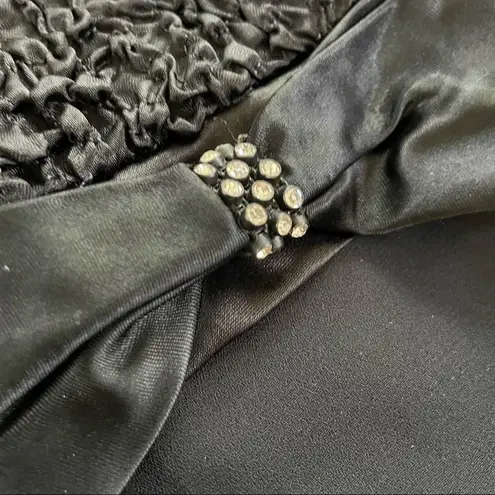 80s Jeffrey & Dara by Tom Bara Little Black Dress 14