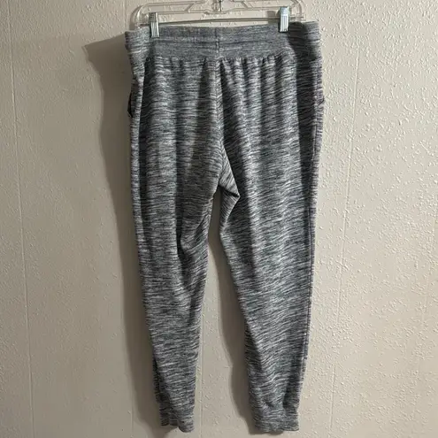 Mossimo Supply Co Gray Track Pants with Tapered Legs Size XL