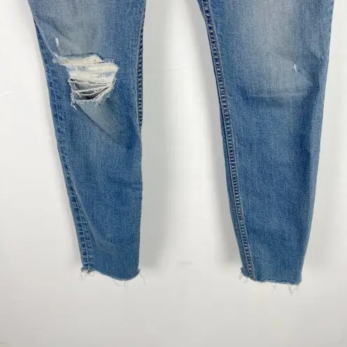 GRLFRND Kendall Super Stretch High-Rise Skinny Jeans Amelia Size 28 EUC N2713