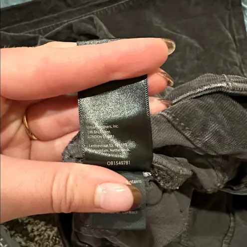 Free People We The Free  Jayde Flare Jeans Cord Bundle Size 29