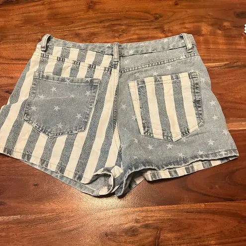 Harper Heritage  jean shorts