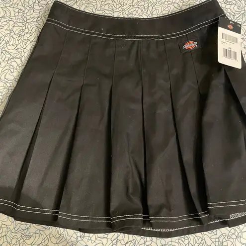 Dickies NWT Pleated Skirt