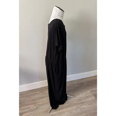 Ava & Viv Black Jumpsuit