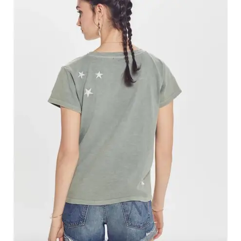 MOTHER Denim The Boxy Goodie Goodie T-Shirt - Size - Small