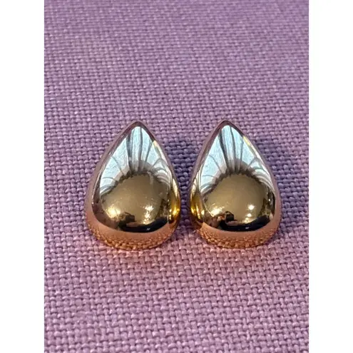 joolz by Martha Calvo X Revolve Drop Earrings in Gold New Womens Jewelry