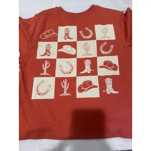 Darling Blue  Short Sleeve Howdy Yall T shirt