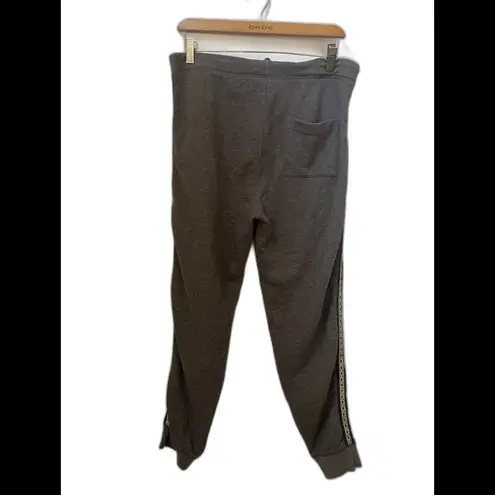 barney's new york BARNEY NEW YORK SOLID GRAY CASUAL PANTS SIZE XL (L8)