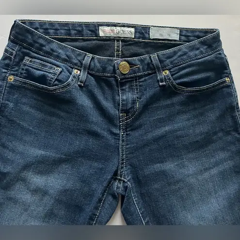 Guess  Low Rise Grace Fit Jeans Shorts Size 25