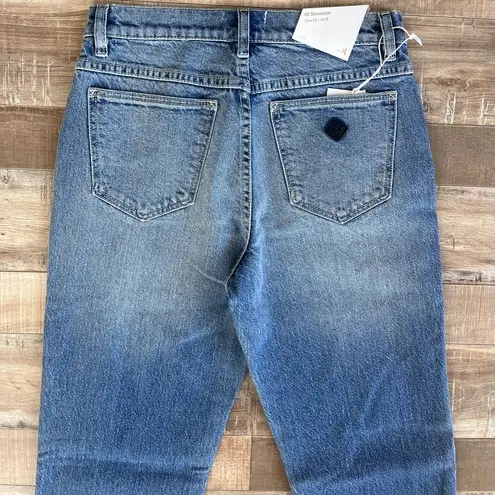 Abrand Jeans A 95 stovepipe in Cleo slim straight Size 26 Blue