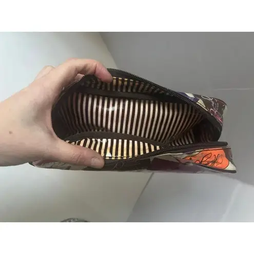 Henri Bendel Pencil Case/Jewelry Pouch makeup bag