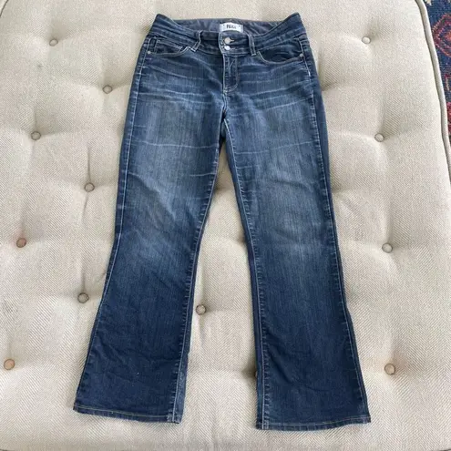 Paige  Denim Hidden Hills Stream Bootleg Crop 28