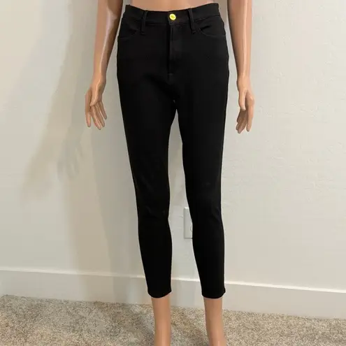 Frame new 30 Le High Skinny Film Nior stretch pants P3 2493