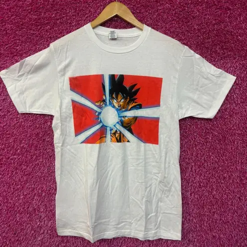 Dragon Ball z Goku Kamehameha T-shirt size medium