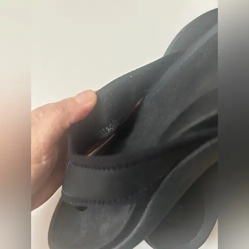 Abeo Laguna Women’s Sandals Black 9