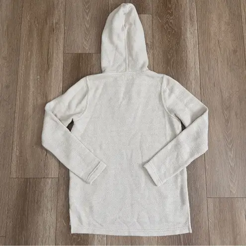 Faherty NWT Women’s Size XS Whitewater Sweater Hoodie Summer Sands Style WKC0005 - Image 6