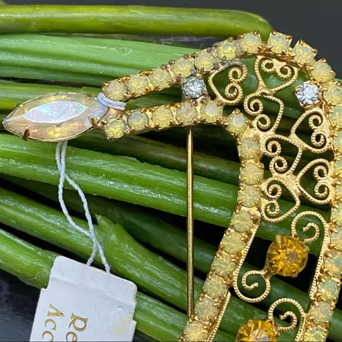 Vintage Regency Accessories Gold