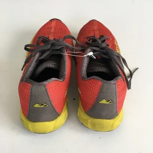 Montrail Rogue Fly Womens Size 6.5 Orange/Yellow Athletic Shoes GL2143