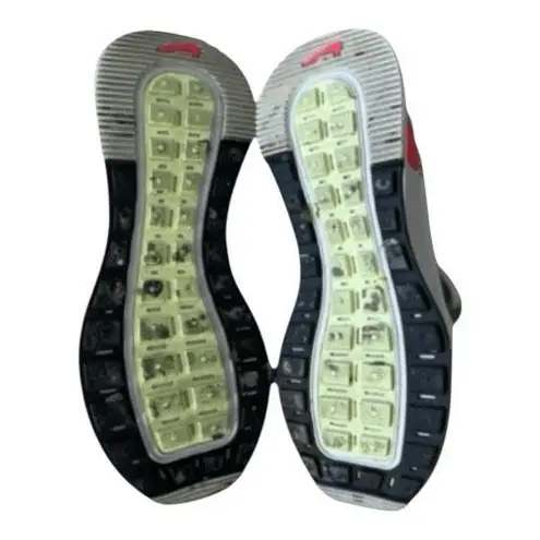 Nike  Reposto Women White Grey Sneakers Size 7 Running Athletic Shoes Low Top