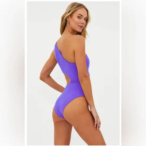 Beach Riot Terry Celine One-Piece Swimsuit, Medium, $158