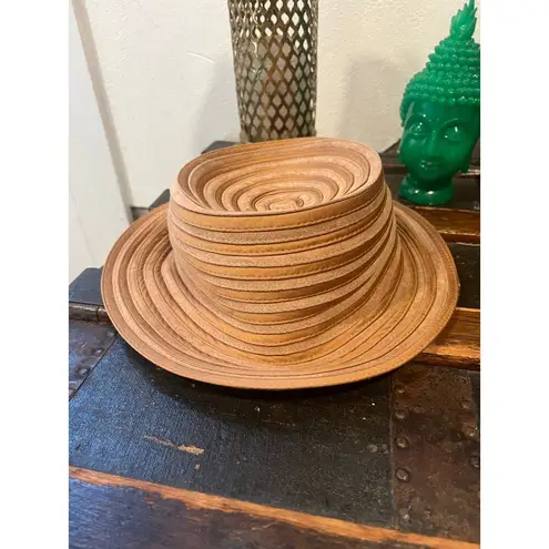 Liz Claiborne Vintage  Bucket Hat Sun Hat Beach Vacation Summer