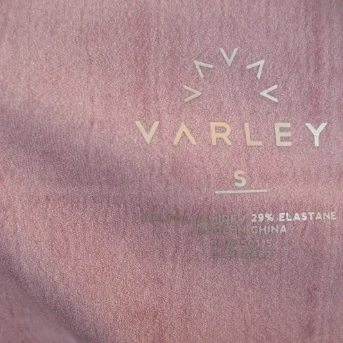 Varley  Luna High Rise Full length  Leggings