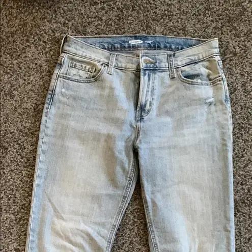 Old Navy Size 2 womens boyfriend jeans- 