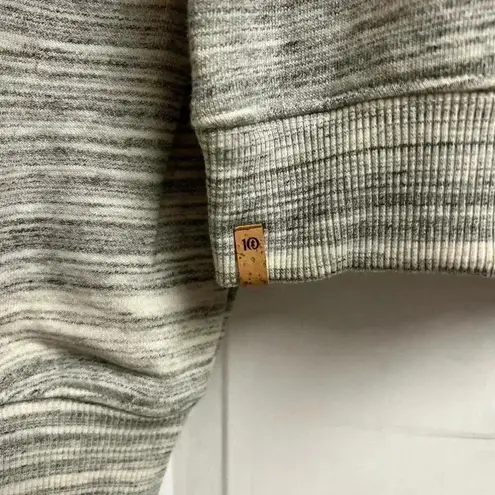 Tentree Women’s Fleece Quarter zip M