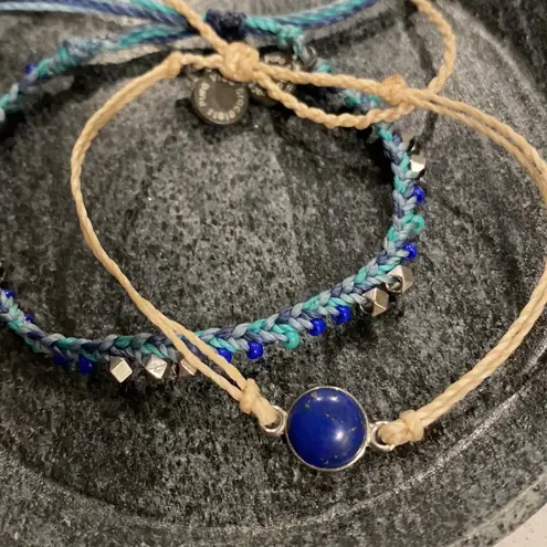 Pura Vida  Bracelet Set